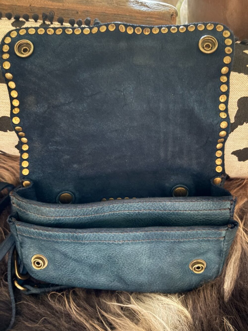 Campomaggi Mini Crossbody/Belt Bag - Picture 4 of 10